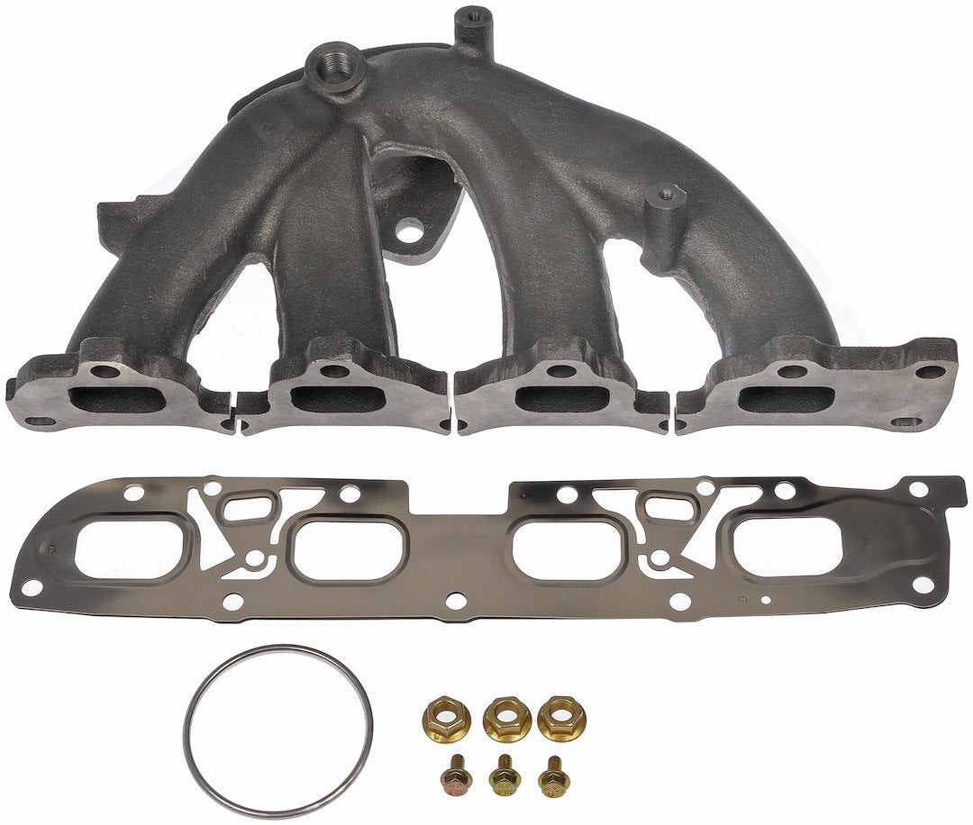 Dorman 674940 OE Solutions Bare Natural Exhaust Manifold Kit - image 3