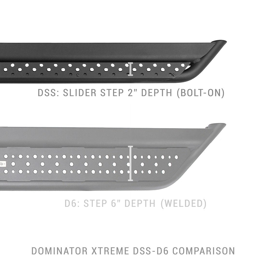Go Rhino DSS60068T DSS Side-Step Component