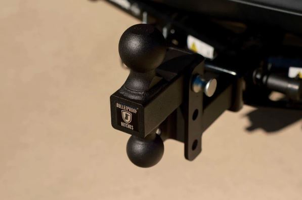 Bulletproof Hitches Ld202 Trailer Hitch Ball Mount - image 11