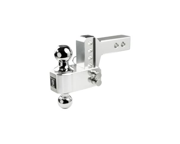Bulletproof Hitches Al202 Trailer Hitch Ball Mount - image 7