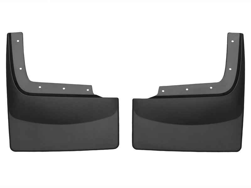 Weathertech (USA) 120030 Mud Flaps - Ford F-350 SD, Pair