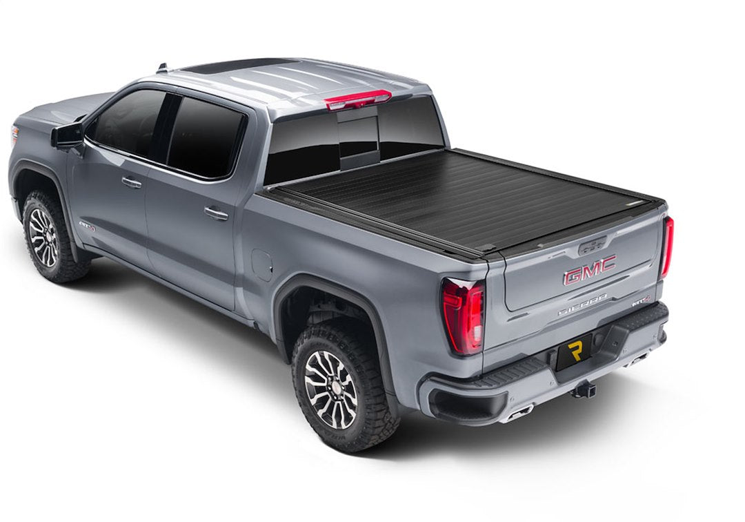 Retrax 80492 RetraxPRO MX Manual Aluminium Tonneau Cover