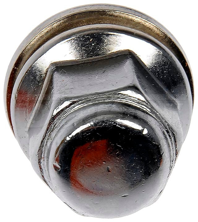 Dorman 611-117 AutoGrade M12-1.5 Chrome Wheel Nuts, 10-Pack - image 3