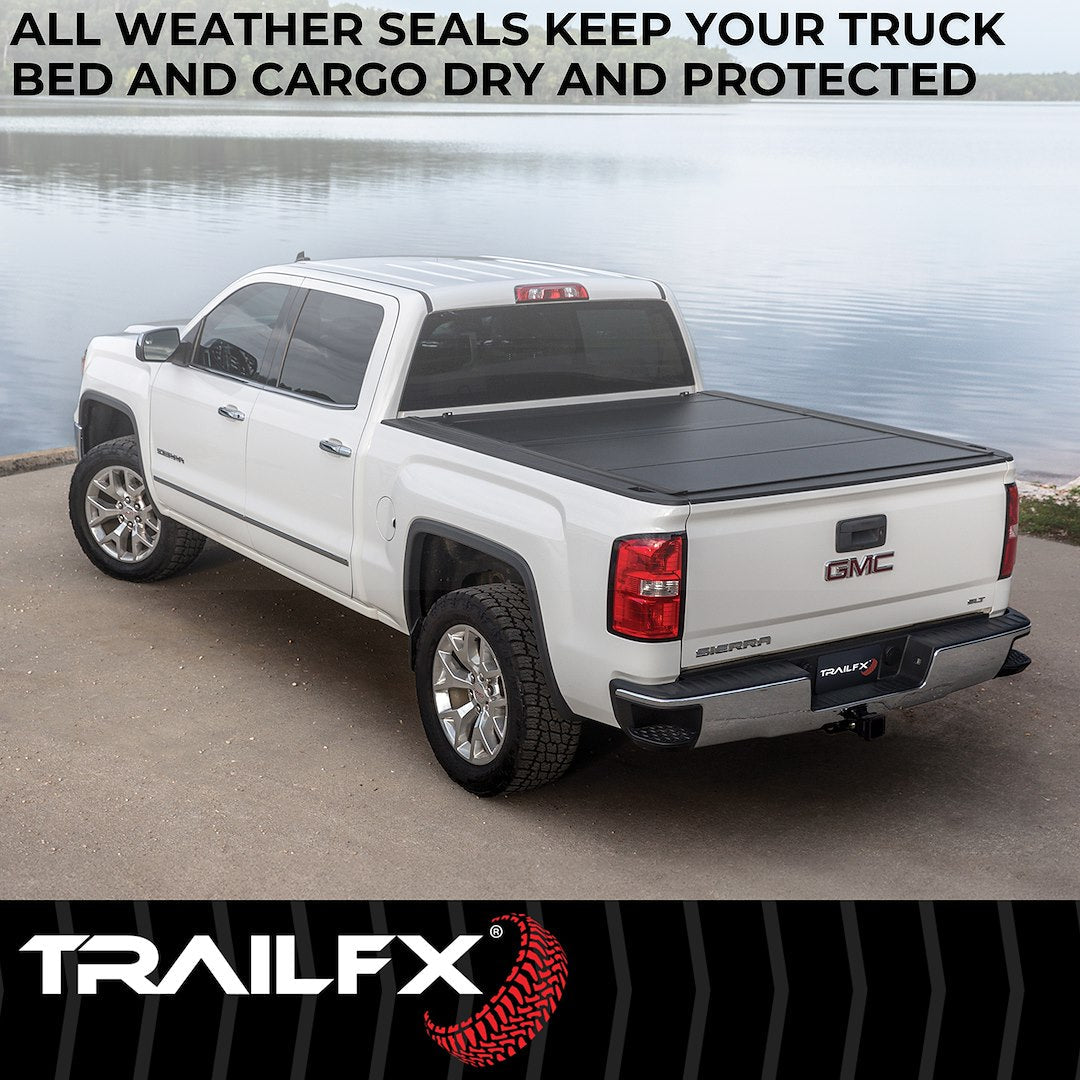 Trailfx Tfx5703 Tonneau Cover - image 6