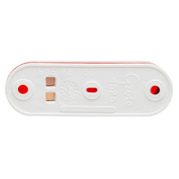 Grote Industries 3-1/2 Inch Length X 1-1/8 Inch Width (45252)
