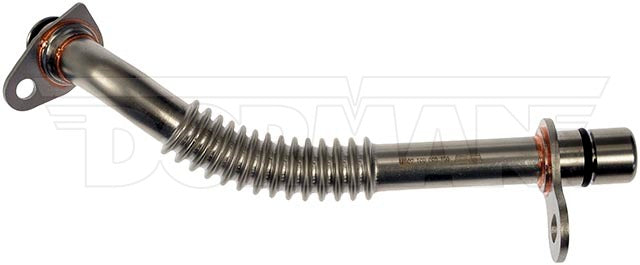 Dorman 667693 Turbo Oil Return Line in Aluminum - image 2