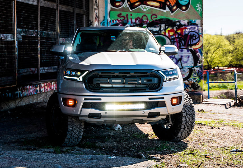 Cali Raised LED CR2923 Ranger 22-Inch Combo Bar Kit - image 8