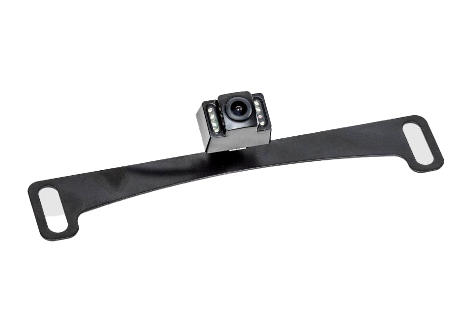 BrandMotion 170 Degree License Plate Mount/ Surface Mount/ Spare Tire Mount Backup Camera 9002-7611 - image 3