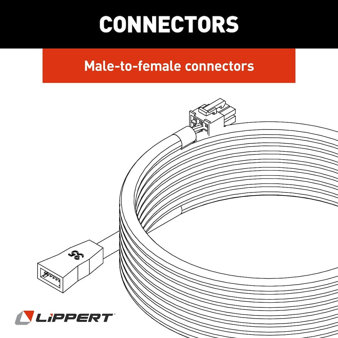 Lippert Components 238992 Slide Out Control Module Wiring Harness - image 5