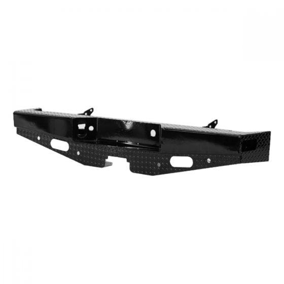 Ranch Hand SBC151BLSL Sport Bumper for Chevrolet/GMC HD