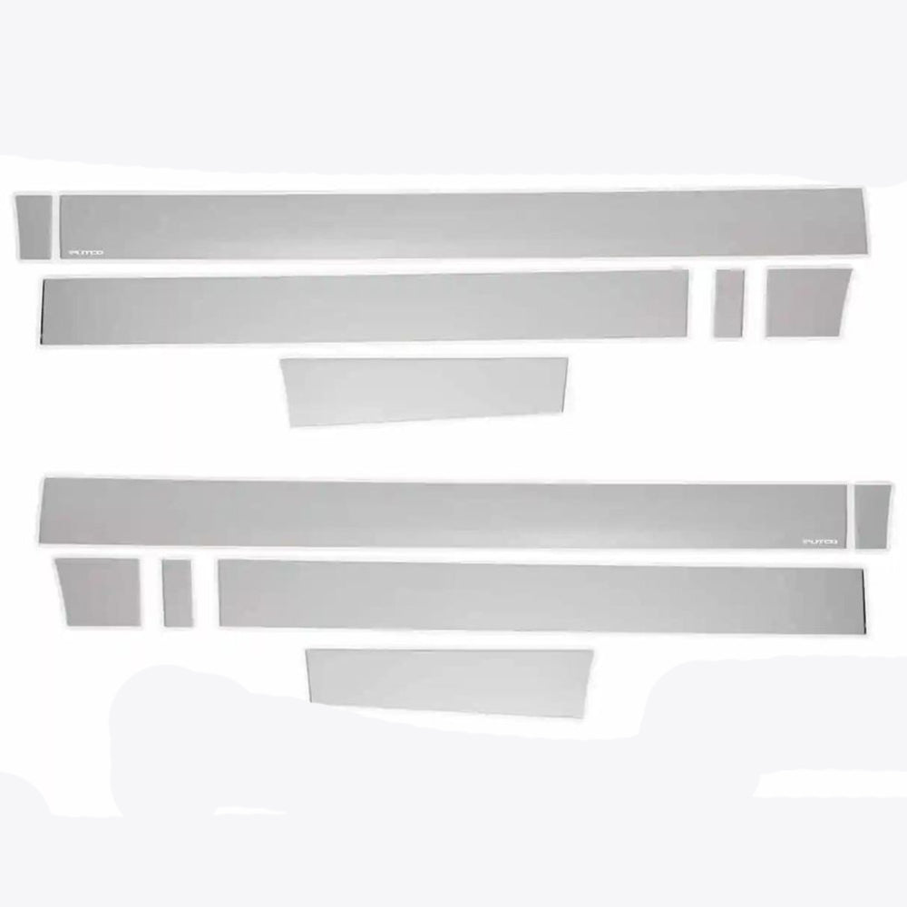 Putco 9751207 Rocker Panel Molding