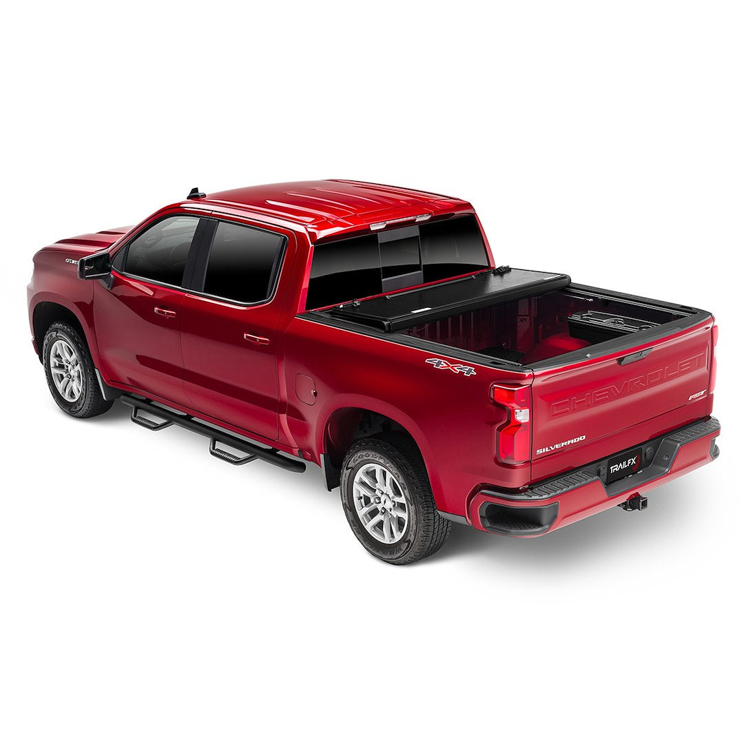 Trailfx Tfx8008 Tonneau Cover - image 2