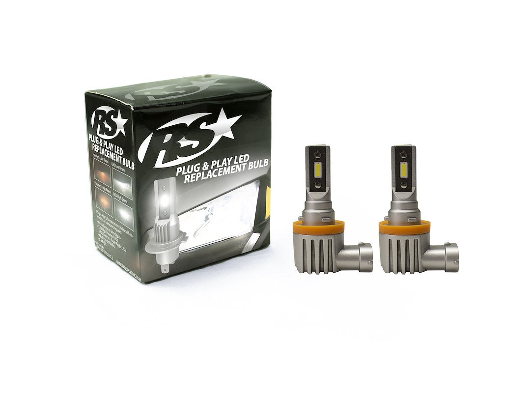 Race Sport Lighting Rspnph11 Driving/ Fog Light Bulb - image 1
