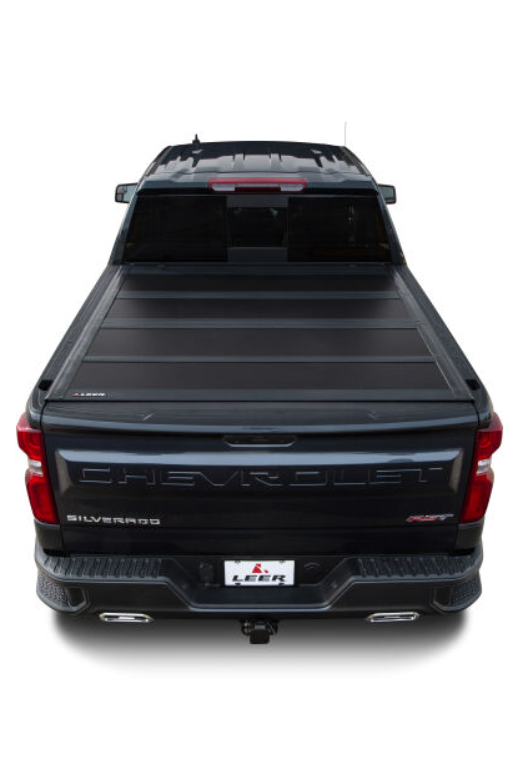 Leer 650288 HF650M Fiberglass Tonneau Cover