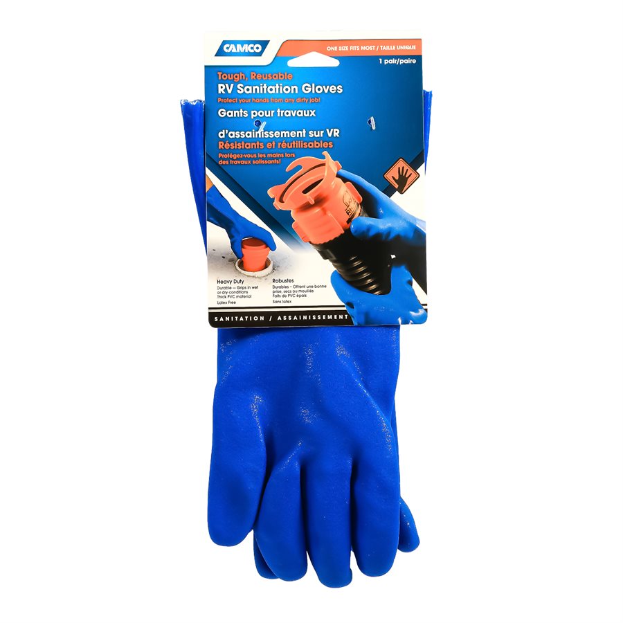 Camco Gloves (40287) – Size: One Size Fits All
