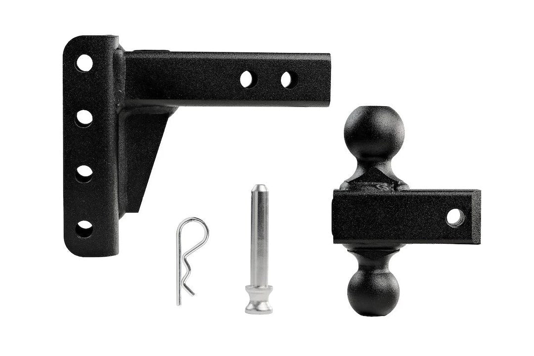 Bulletproof Hitches Ld204 Trailer Hitch Ball Mount - image 6