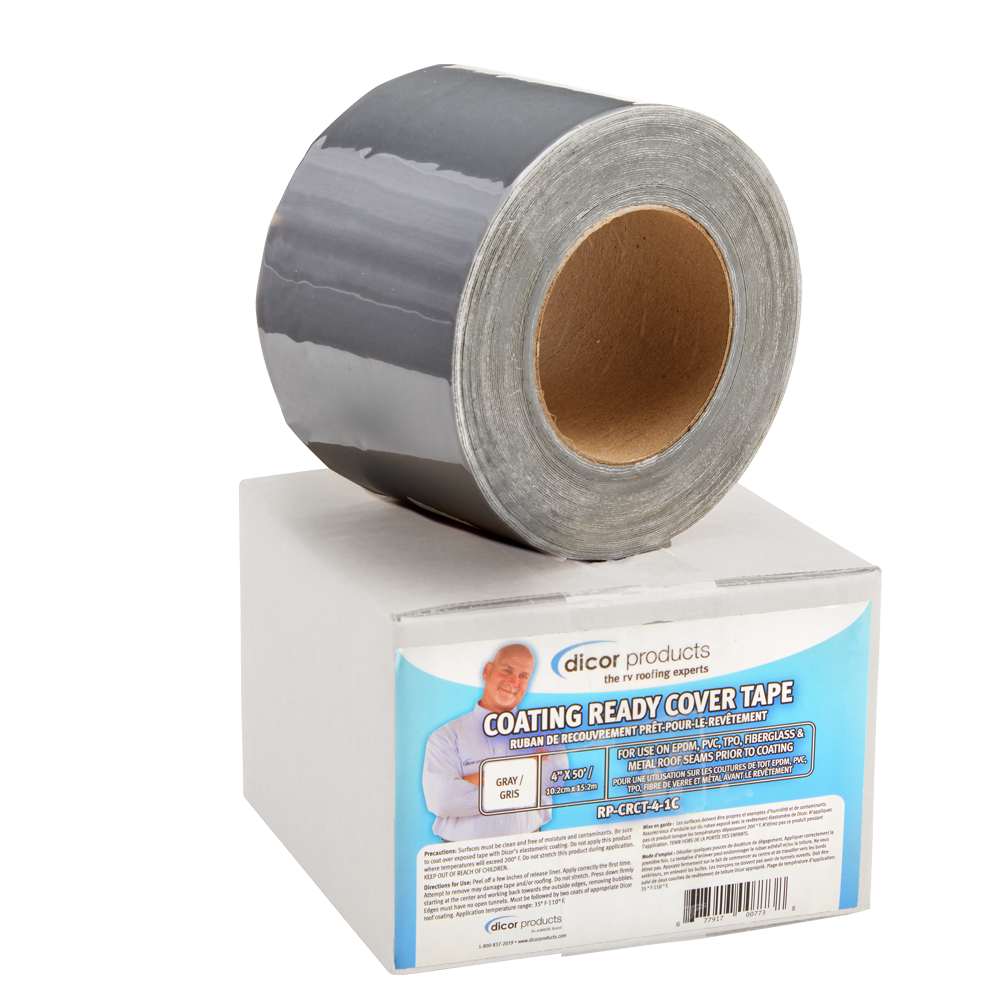 Dicor Corp. Rp-Crct-4-1c Roof Repair Tape - image 1