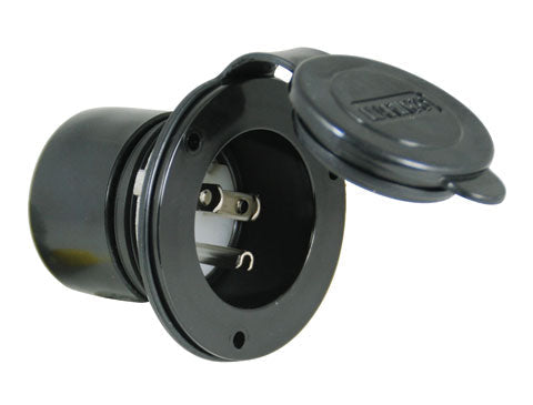 Marinco 200bbi.Rv Power Inlet Port - image 2