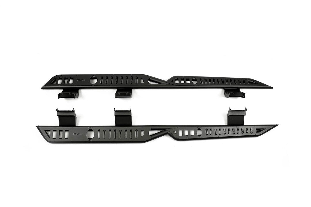 DV8 Offroad SRFF1-01 Centric F-150 Crew Cab Step Bars