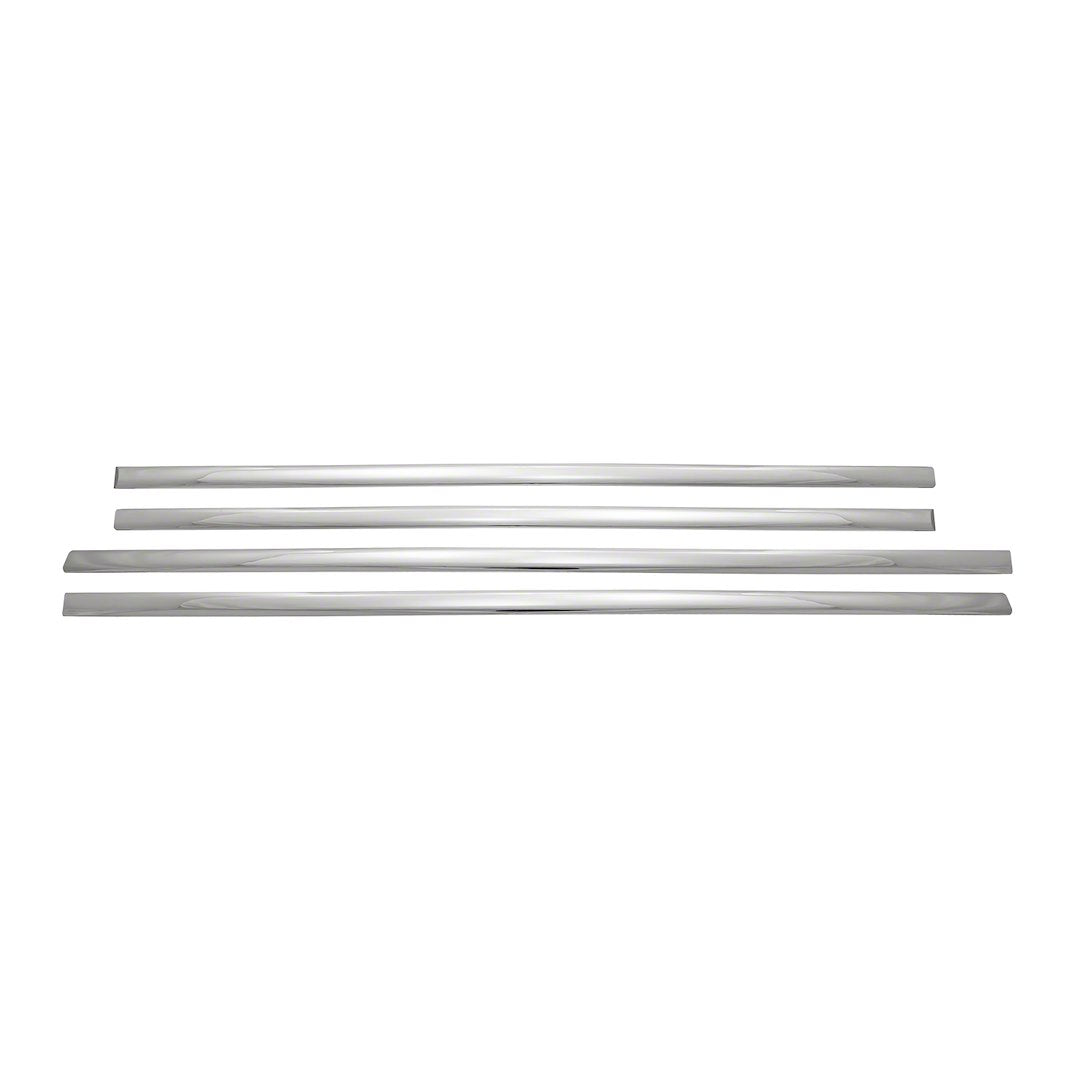 Coast To Coast SM608 Chrome Side Molding, 38/42-Inch - image 1