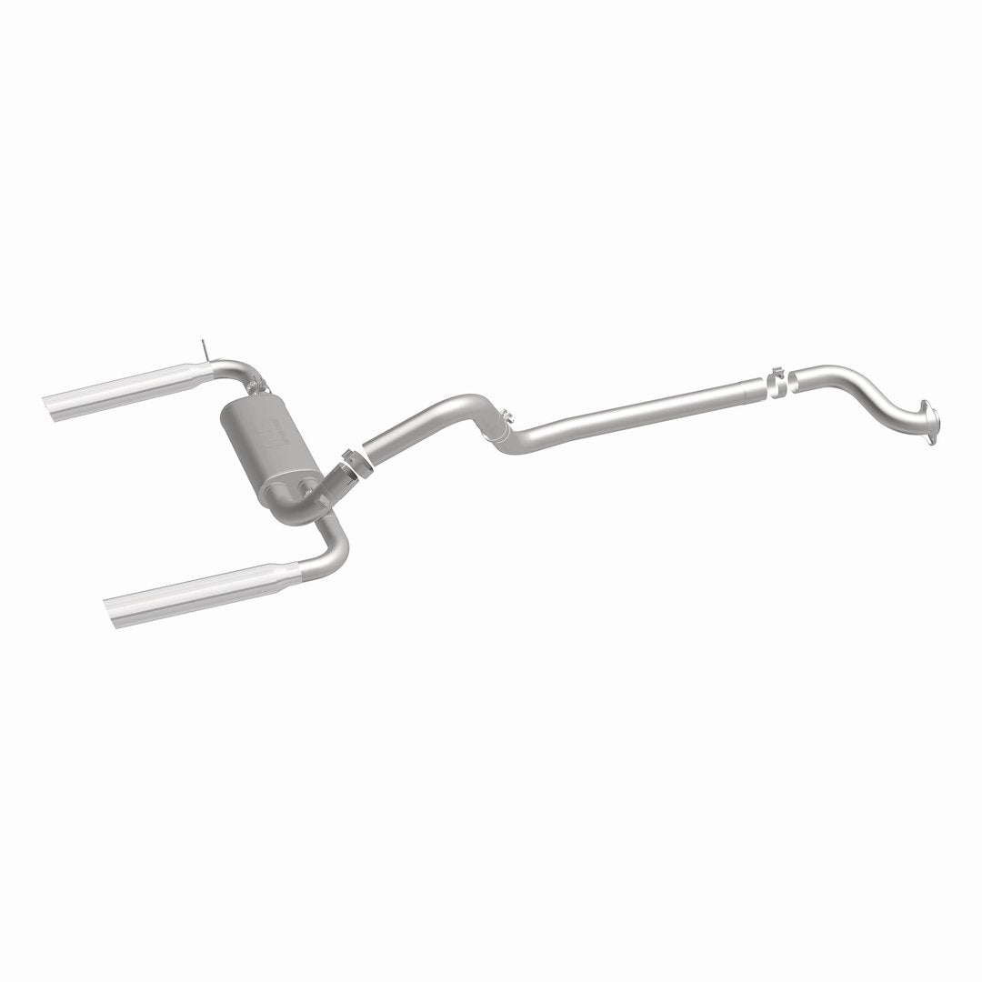 MagnaFlow 15620 Cat-Back Exhaust Kit for Camaro and Firebird