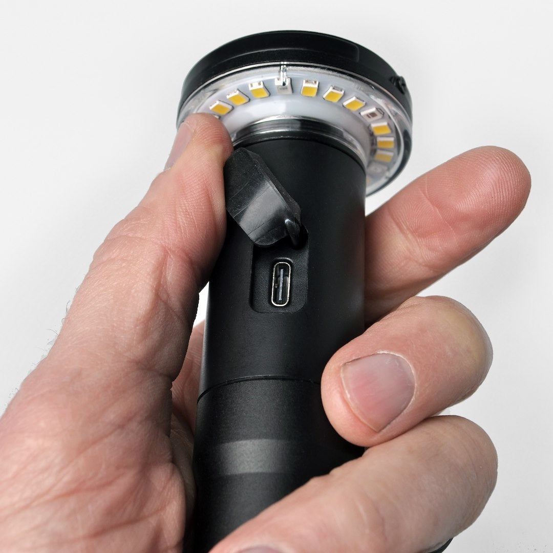 STKR Concepts 12679 FLI PRO Telescoping Camp Light
