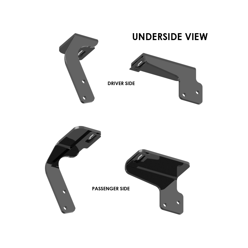 Pullrite 2764 Fifth Wheel Trailer Hitch Mount Kit - image 4