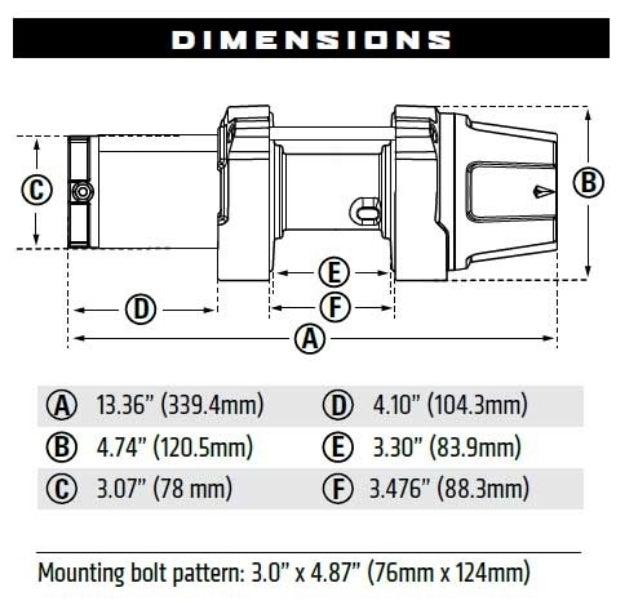 Warn 101035 Winch - image 4