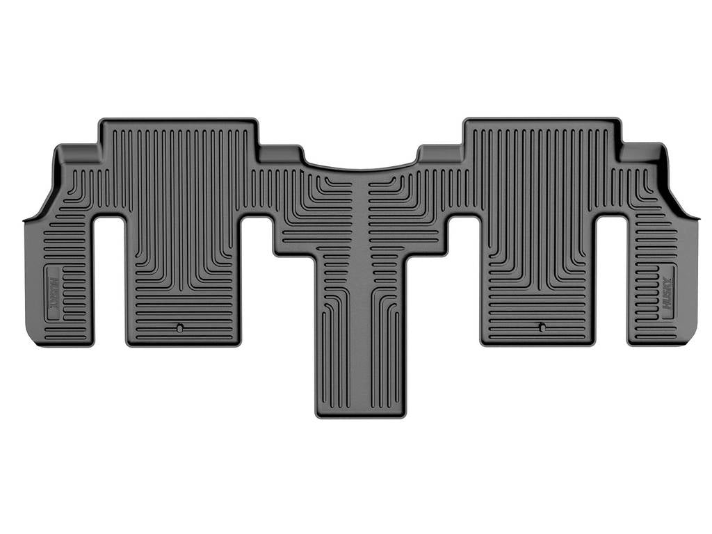 Husky Liners 77411 X-act Contour DuraGrip Floor Liners