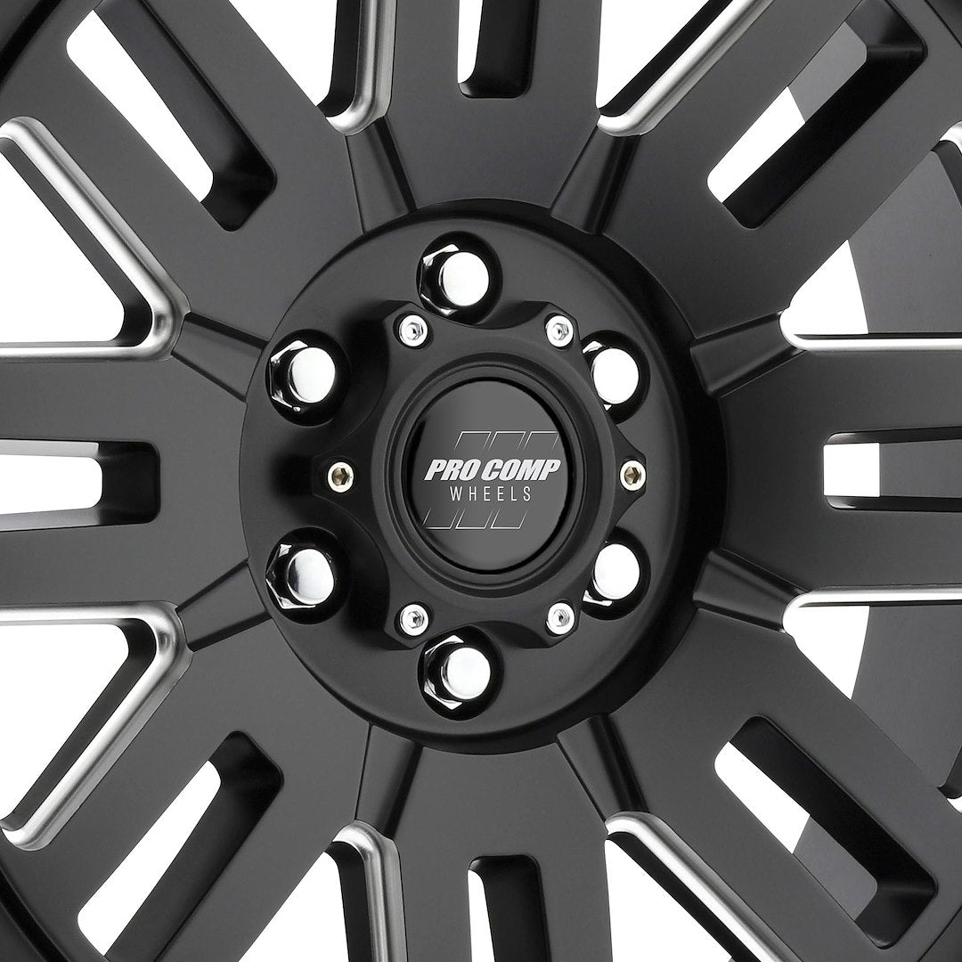 Pro Comp Wheels Cognito Series 20x9 6x5.31 Wheel 5161-293650 - image 3
