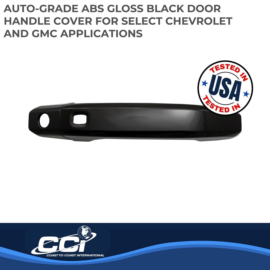 Coast To Coast DH68565SBK Black Tahoe/Yukon Covers - image 2