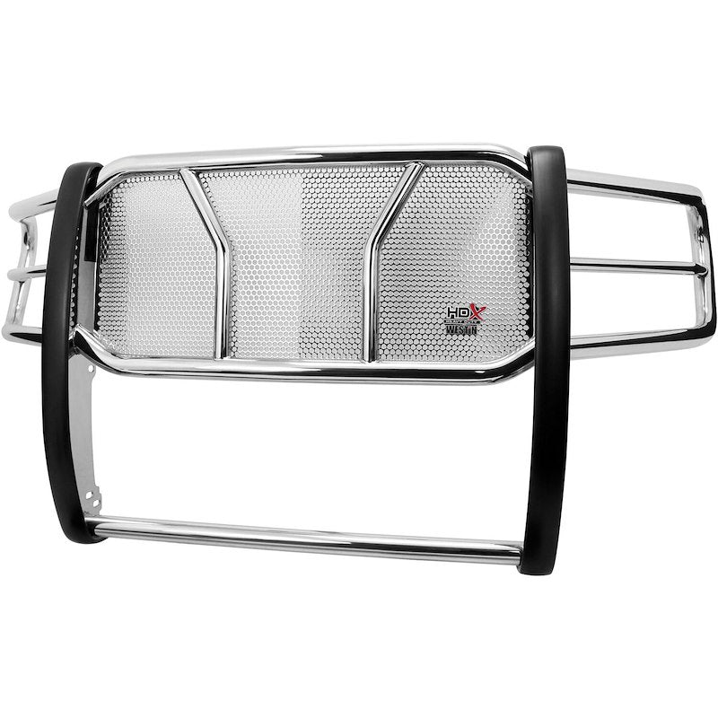 Westin HDX Ford F-150 Grille Guard – Polished Stainless Steel – 57-3830
