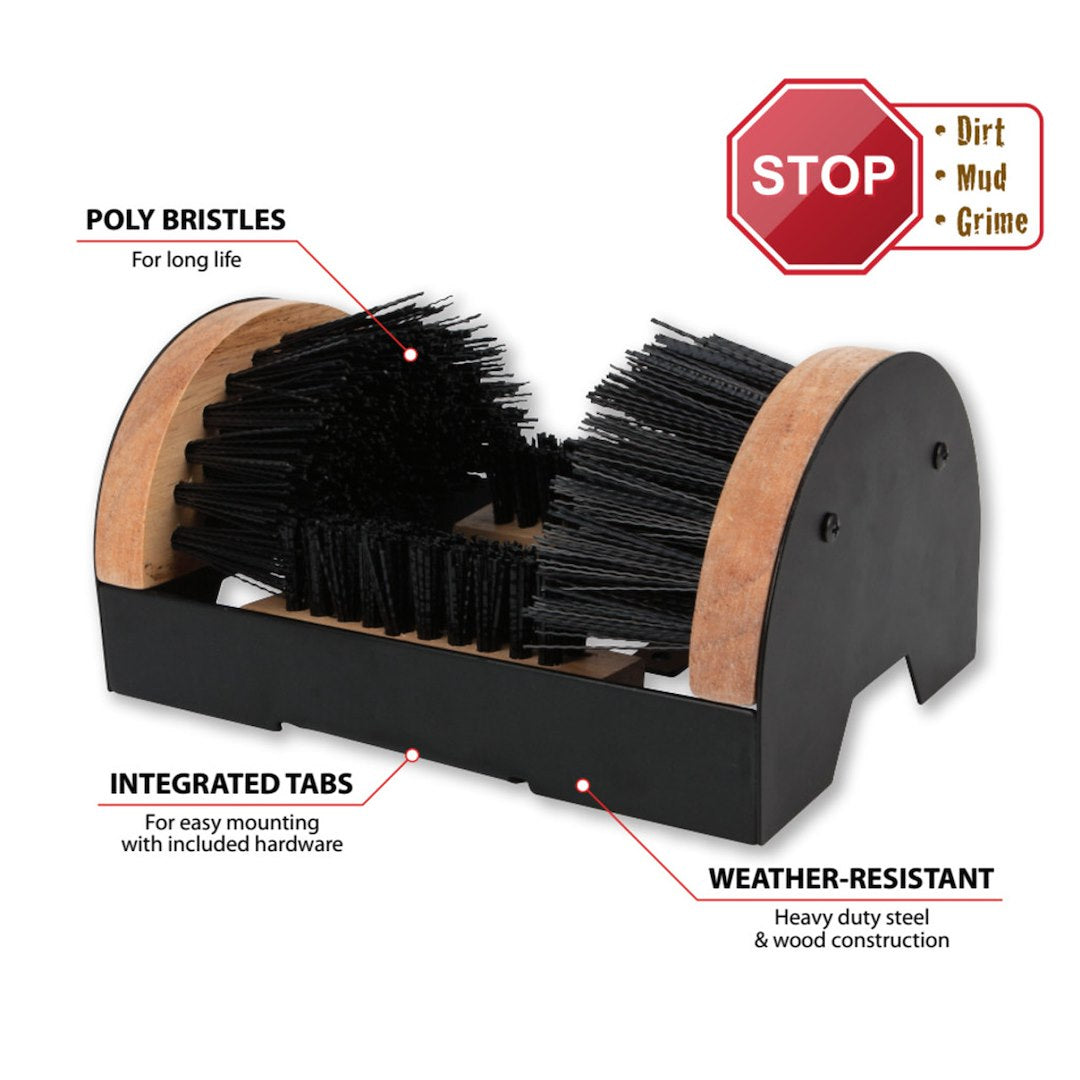 Performance Tool W9451 Boot Brush - image 3