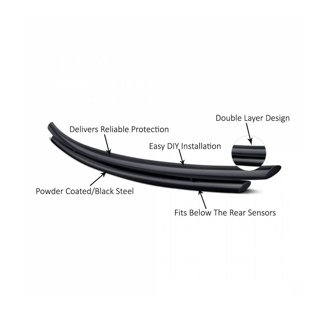 Black Horse Offroad Crdl-Tot101b Bumper Guard - image 7