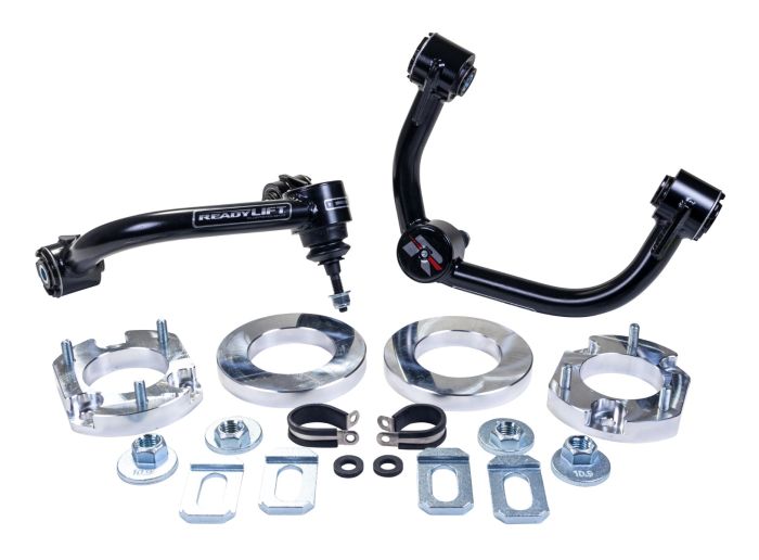 ReadyLift 66-21301 3-Inch Front Strut Leveling Kit