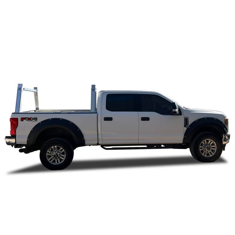 Black Horse Offroad Work Horse™ 28 Inch 1200 Pound Static/ 500 Pound Dynamic Ladder Rack CSURHD8 - image 14