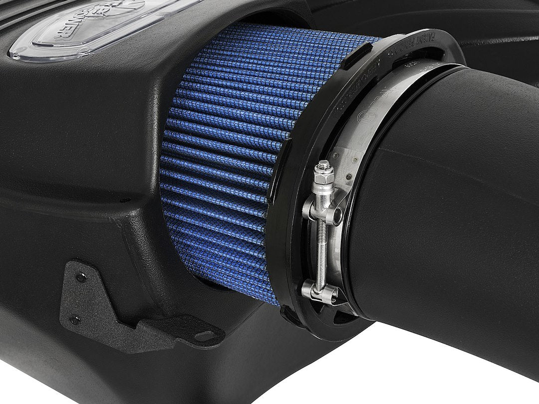 Advanced FLOW Engineering Momentum GT Pro 5R Stage 2 Performance Plastic Cold Air Intake 54-73115 - image 4