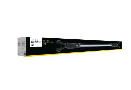 Hella 357300501 Bonnet Work Lamp