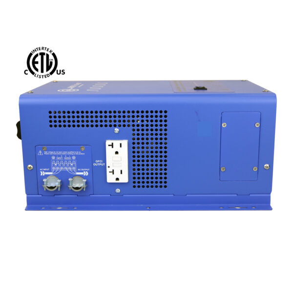 Aims Power Picoglf20w12v120v Power Inverter/ Battery Charger - image 2