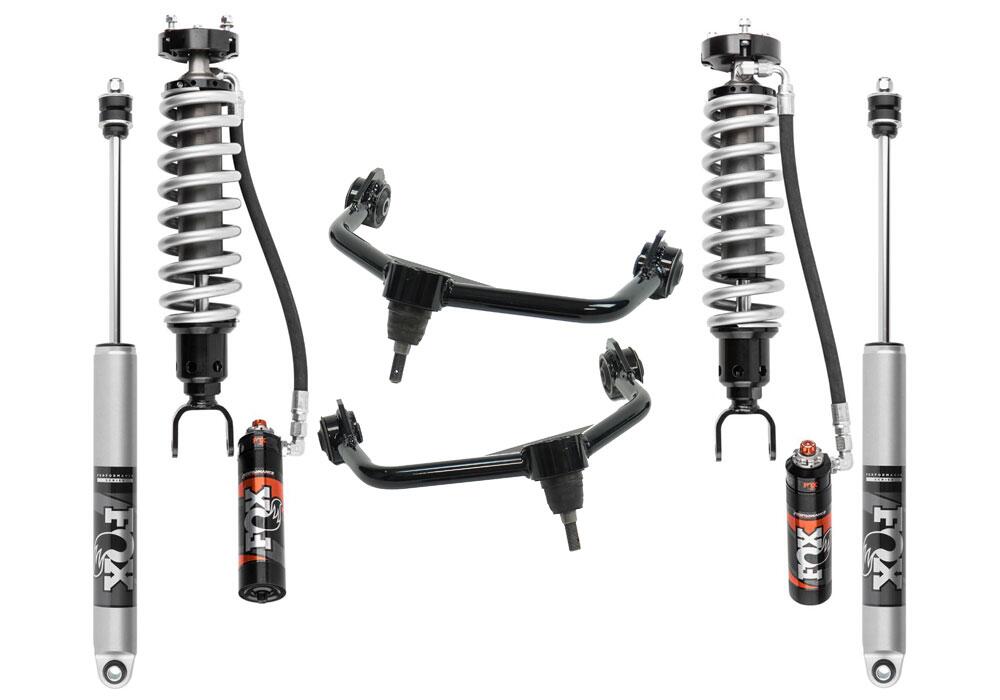 Superlift 4610FX Ram 1500 Lift Kit with FOX 2.0