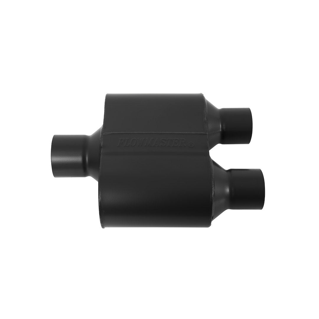 Flowmaster 8425152 Super 10 Center-Inlet Dual-Outlet Muffler