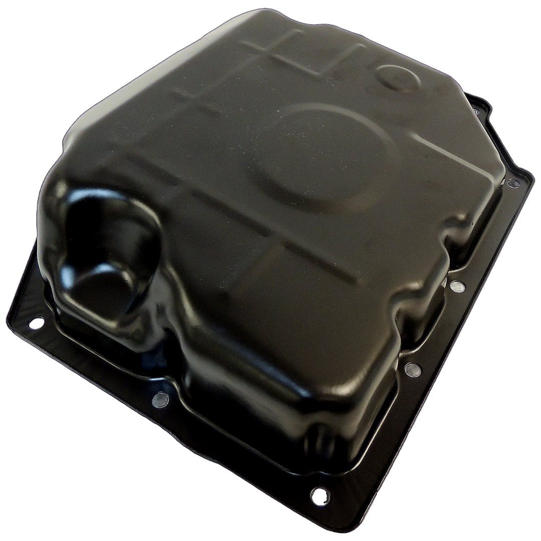 Crown Automotive 52852912AC 42RLE Steel Transmission Pan - image 3