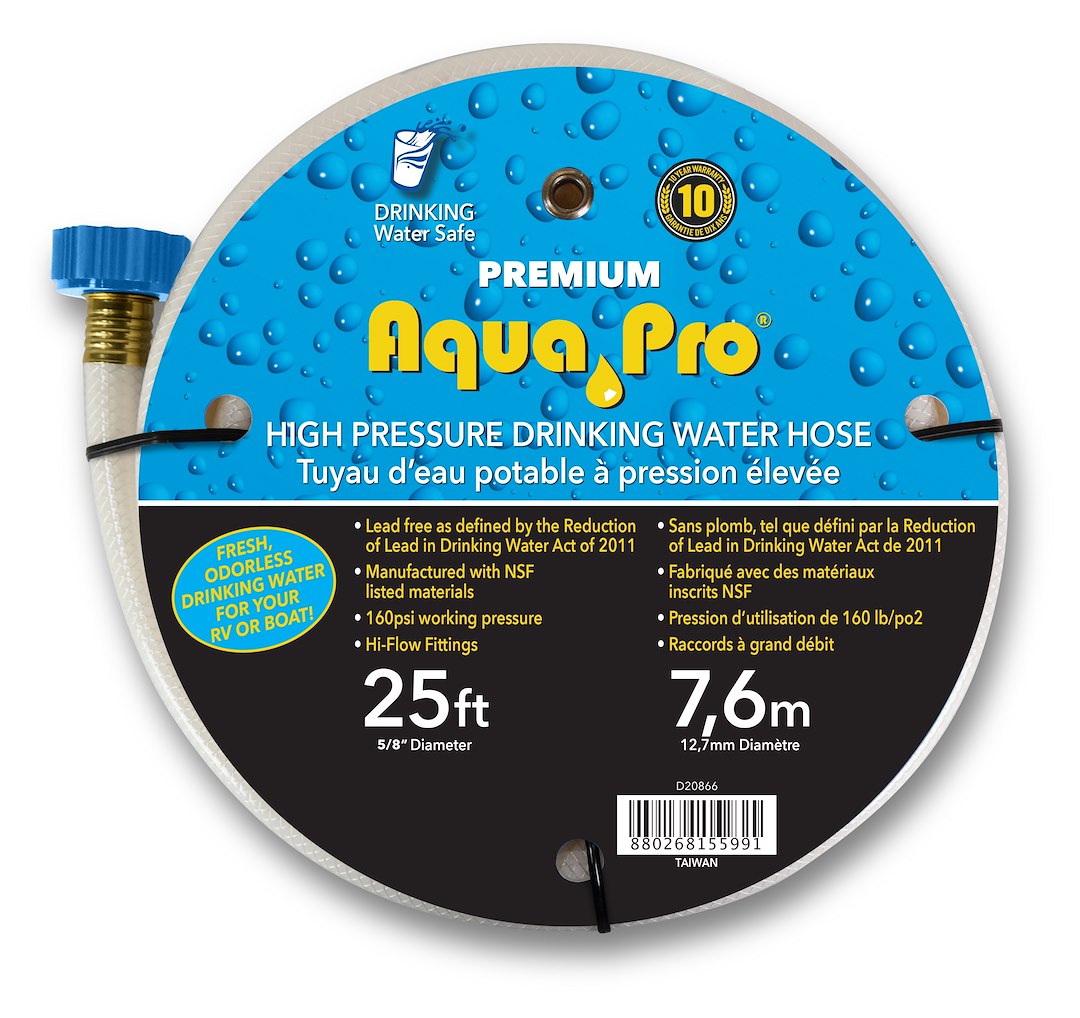 Aqua Pro W20866 Fresh Water Hose