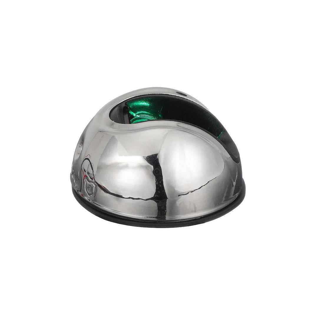 Attwood Marine NV3012SSG-7 Green LED Navigation Sidelight