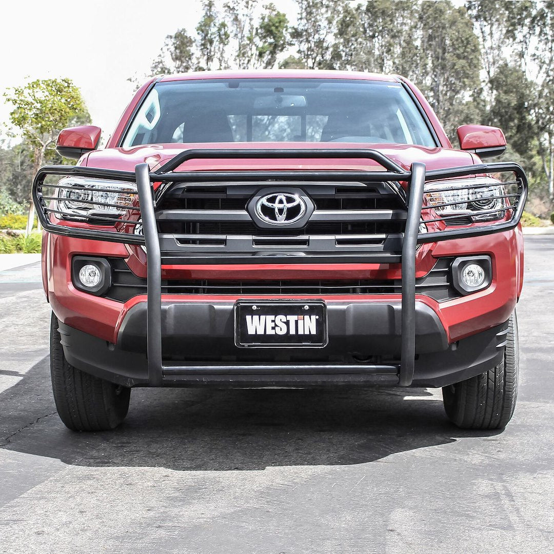 Westin Automotive 40-3885 Grille Guard - image 6