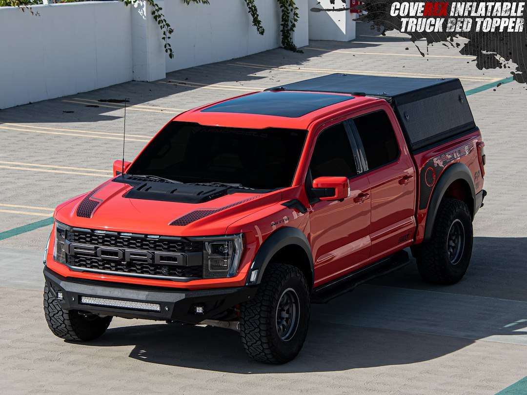 Armordillo 8724422 Truck Cap - image 10