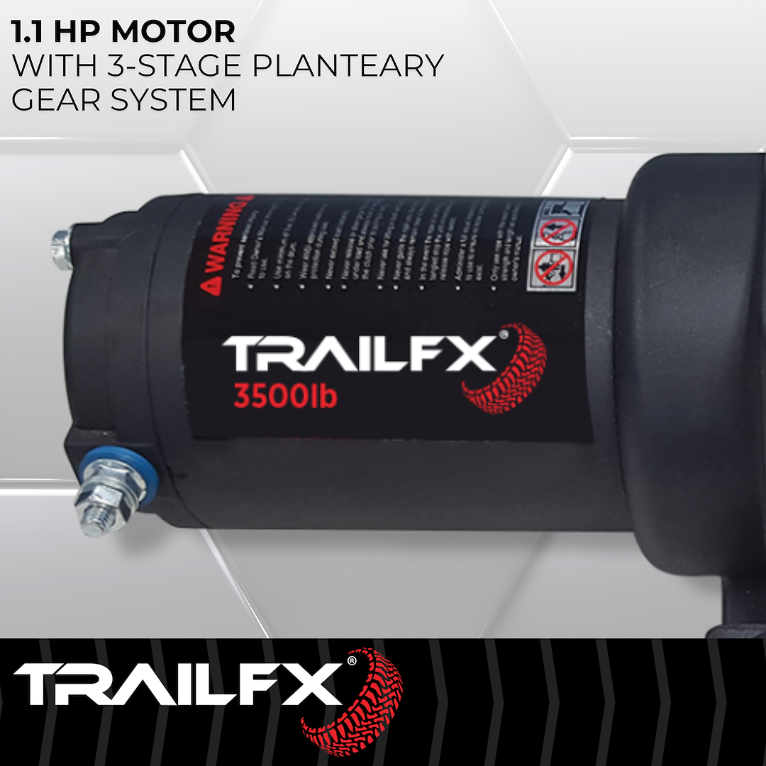 Trailfx Ws35b Winch - image 4