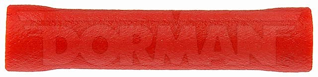 Dorman 85435 Red Butt Connectors, 22–18 Gauge, 21 Pack - image 4