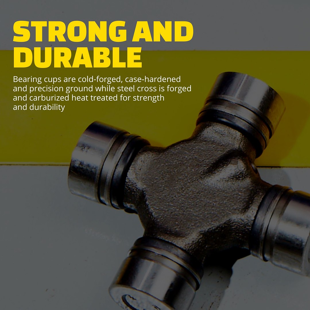 Moog Chassis 398 OE Replacement Universal Joint