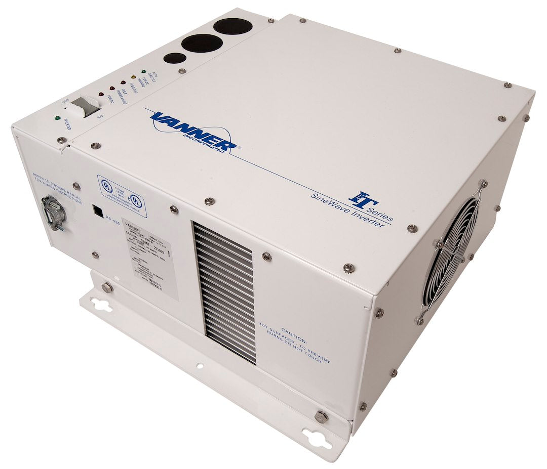 Havis Inc. It12-3000-01 Industrial Sine-Wave Power Inverter